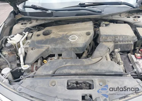 2013 Nissan Altima 2.5 Sl из США, поврежденный, VIN 1N4AL3AP3DN458171